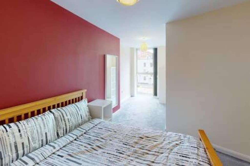 2 Bed Flat Centre Of Lace Market Nottingham Exteriér fotografie
