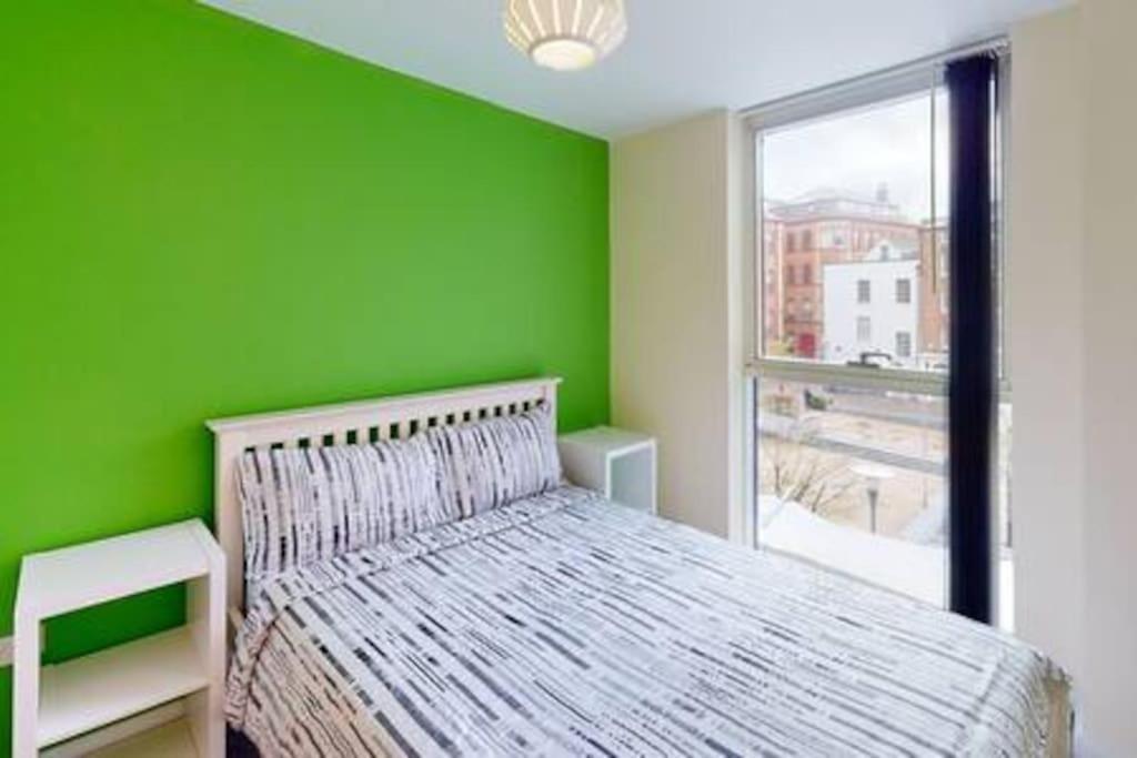 2 Bed Flat Centre Of Lace Market Nottingham Exteriér fotografie