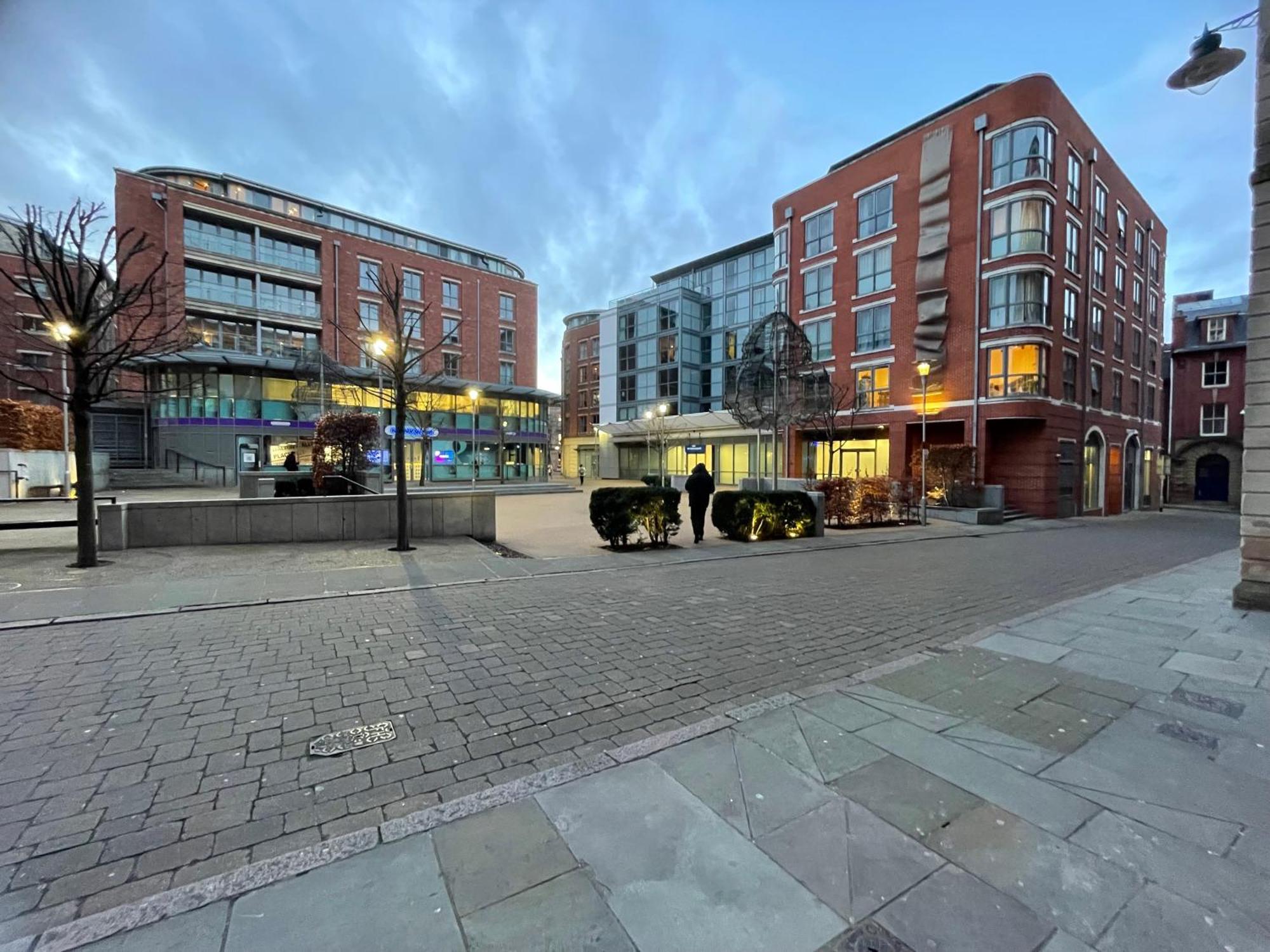 2 Bed Flat Centre Of Lace Market Nottingham Exteriér fotografie